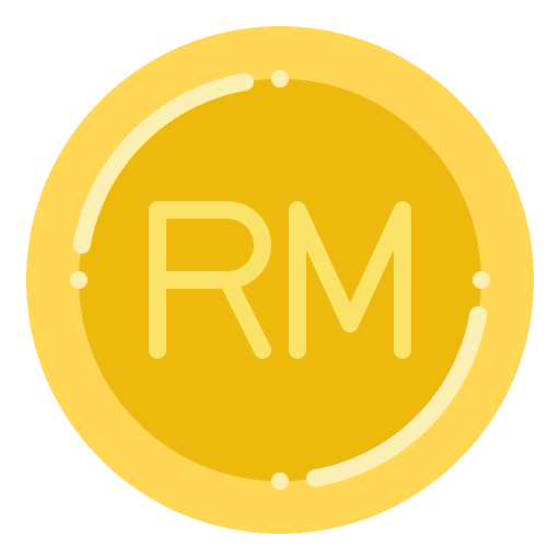 Malaysian ringgit